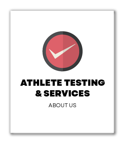 Athlete Testing & Services